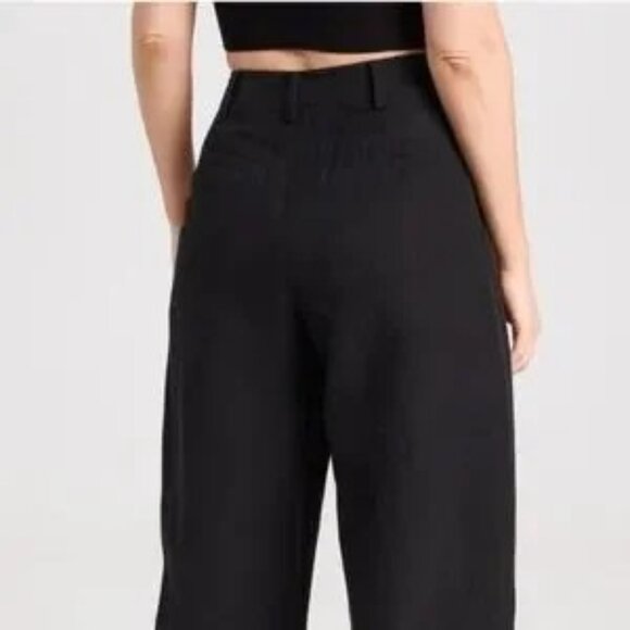 Apiece Apart Bari Crop Trousers Bari Crop Trousers Size 6 - Picture 4 of 14